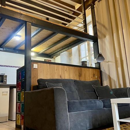 Appartement Le Cadet Roussel Auxerre Les Quais Экстерьер фото