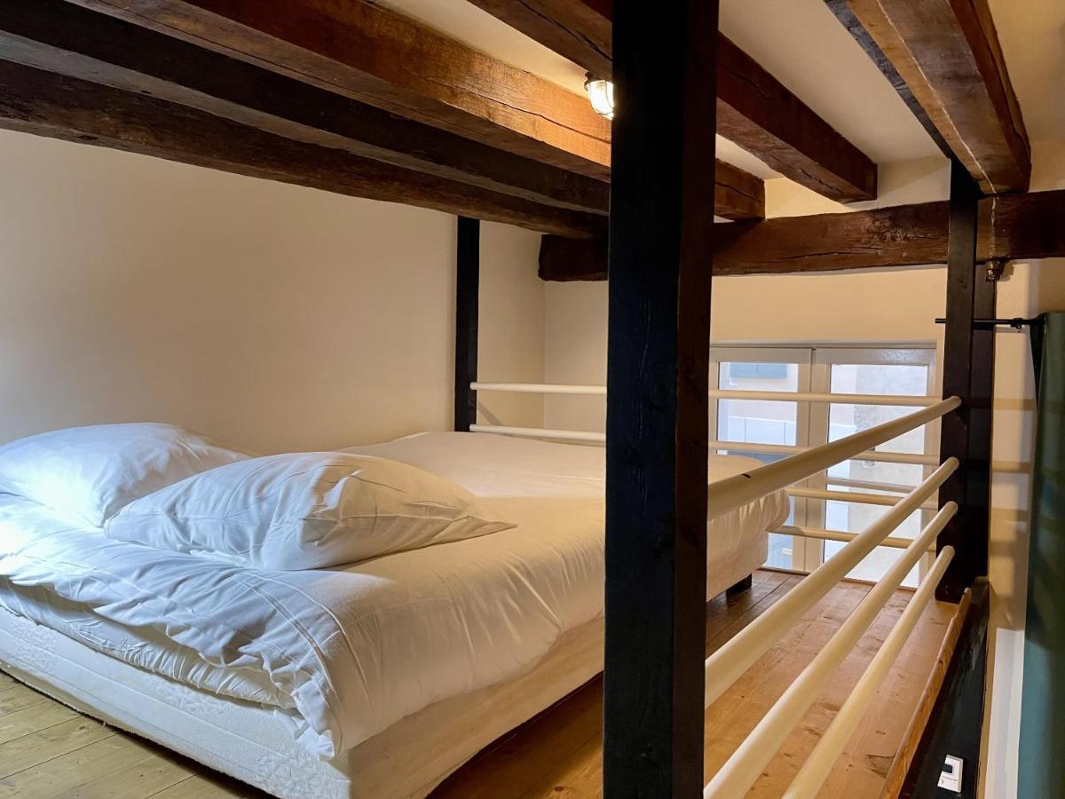 Appartement Le Cadet Roussel Auxerre Les Quais Экстерьер фото