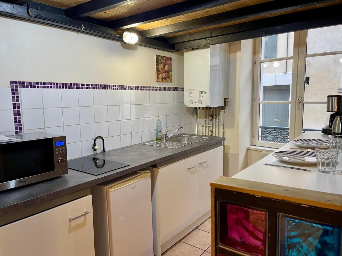 Appartement Le Cadet Roussel Auxerre Les Quais Экстерьер фото