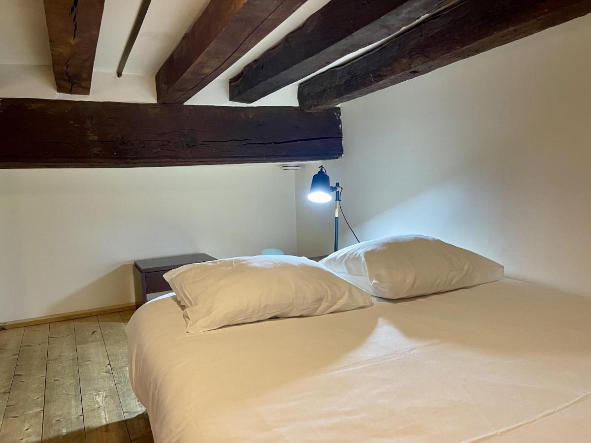 Appartement Le Cadet Roussel Auxerre Les Quais Экстерьер фото