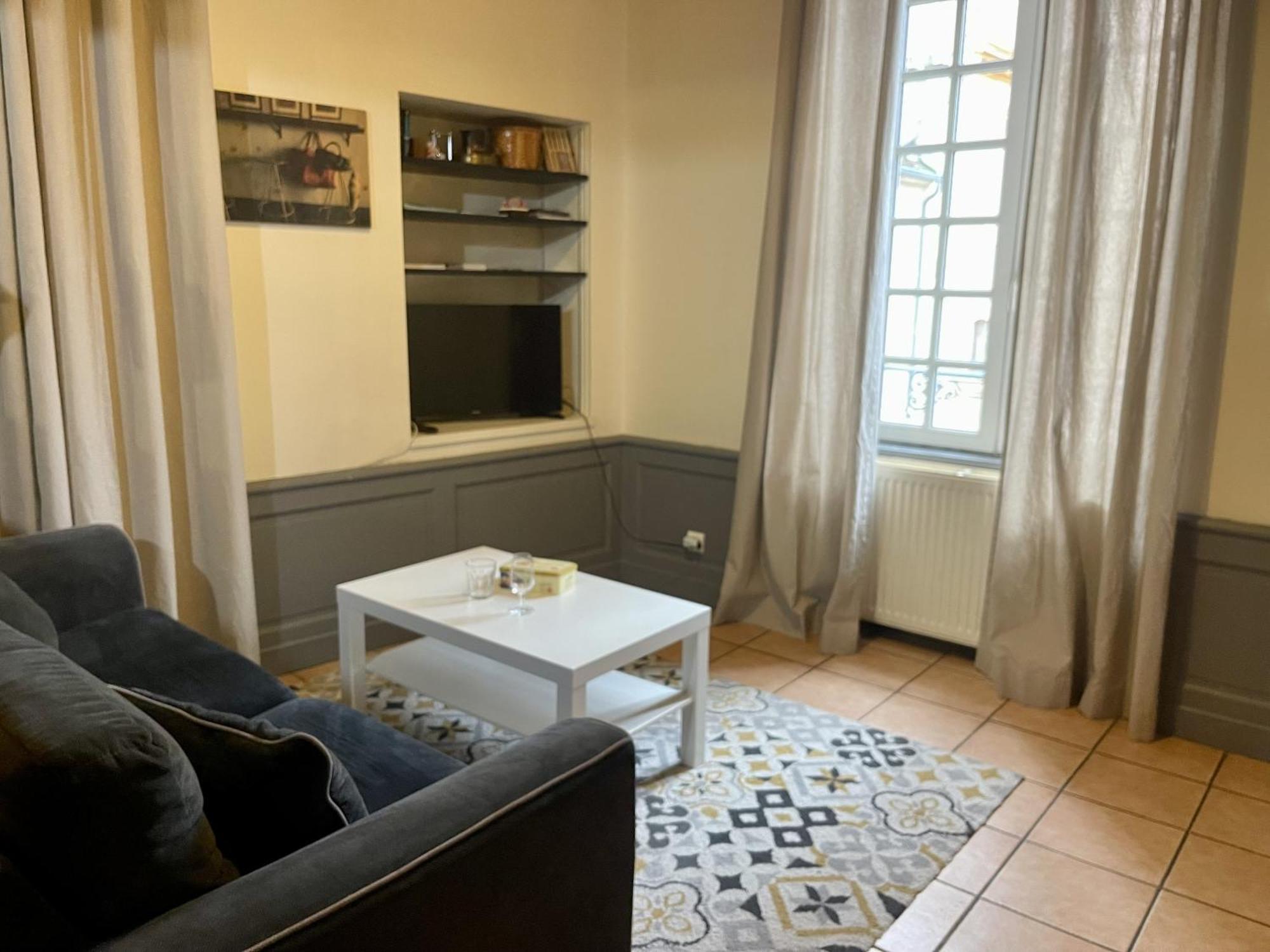Appartement Le Cadet Roussel Auxerre Les Quais Экстерьер фото