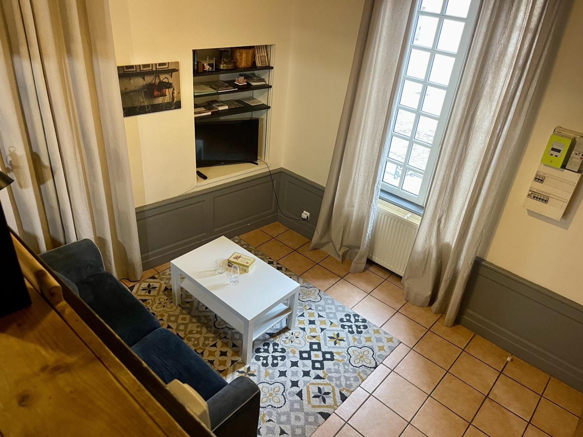 Appartement Le Cadet Roussel Auxerre Les Quais Экстерьер фото